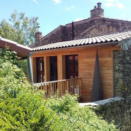 דירות Saint-Babel Studio Eco-Neuf - Terrasse Et Entree Independantes מראה חיצוני תמונה