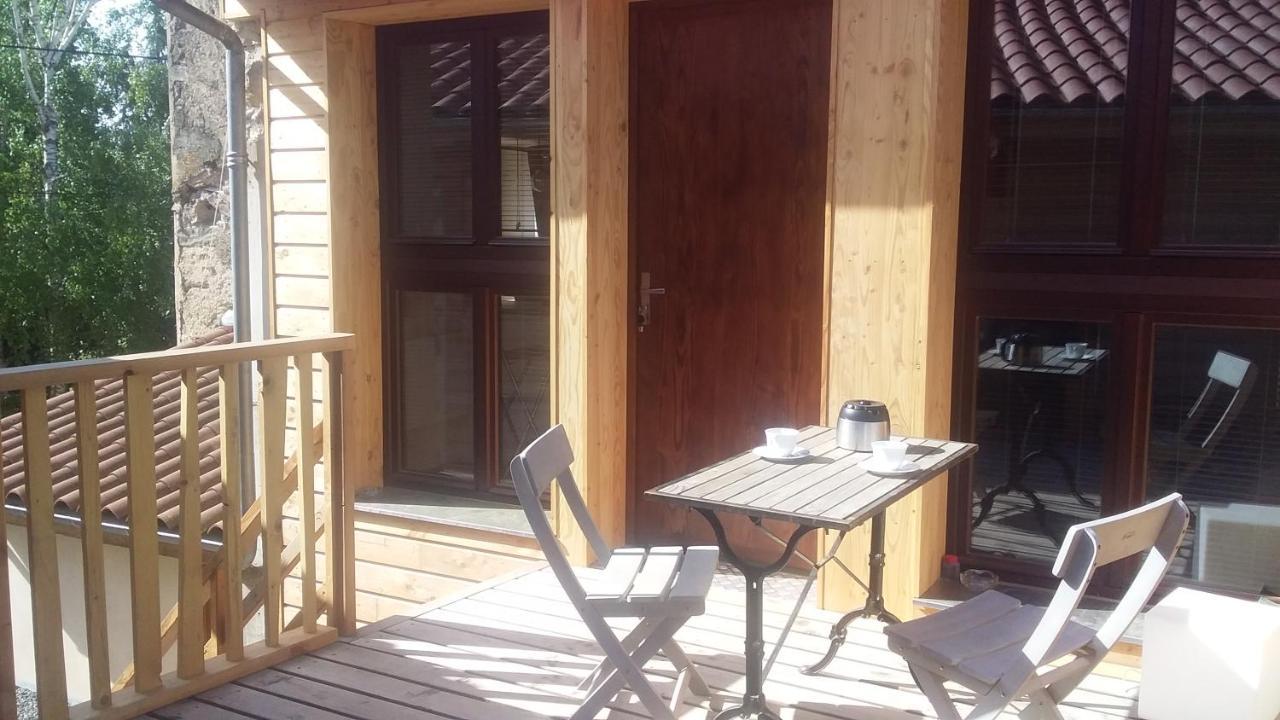 דירות Saint-Babel Studio Eco-Neuf - Terrasse Et Entree Independantes מראה חיצוני תמונה