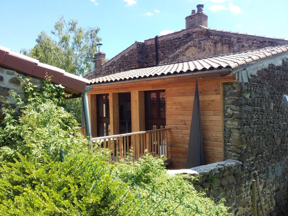 דירות Saint-Babel Studio Eco-Neuf - Terrasse Et Entree Independantes מראה חיצוני תמונה