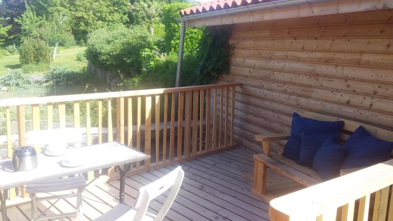 דירות Saint-Babel Studio Eco-Neuf - Terrasse Et Entree Independantes מראה חיצוני תמונה