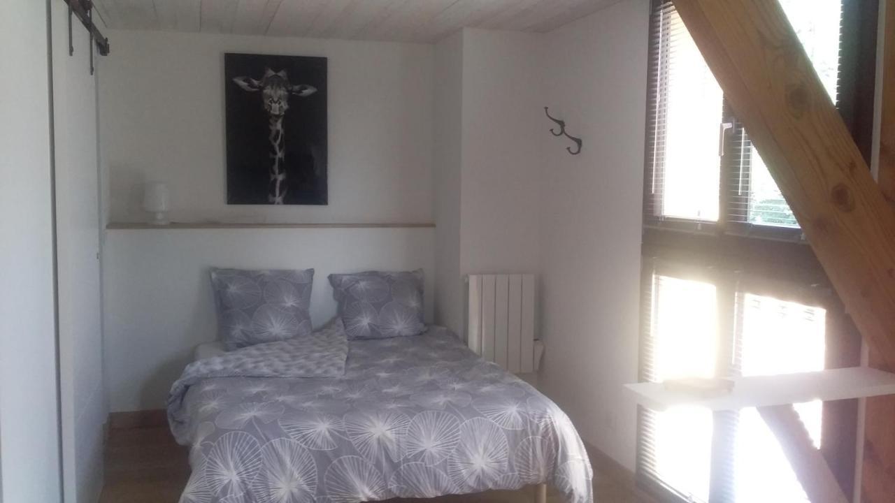 דירות Saint-Babel Studio Eco-Neuf - Terrasse Et Entree Independantes מראה חיצוני תמונה