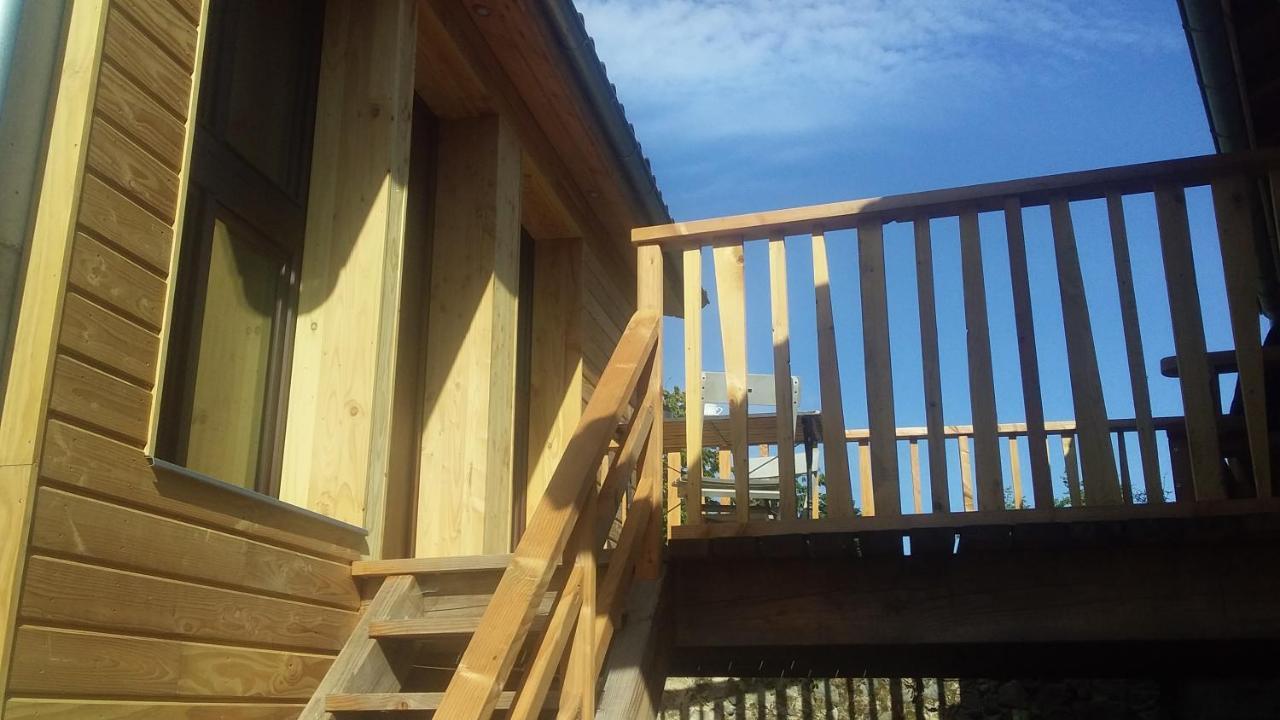 דירות Saint-Babel Studio Eco-Neuf - Terrasse Et Entree Independantes מראה חיצוני תמונה