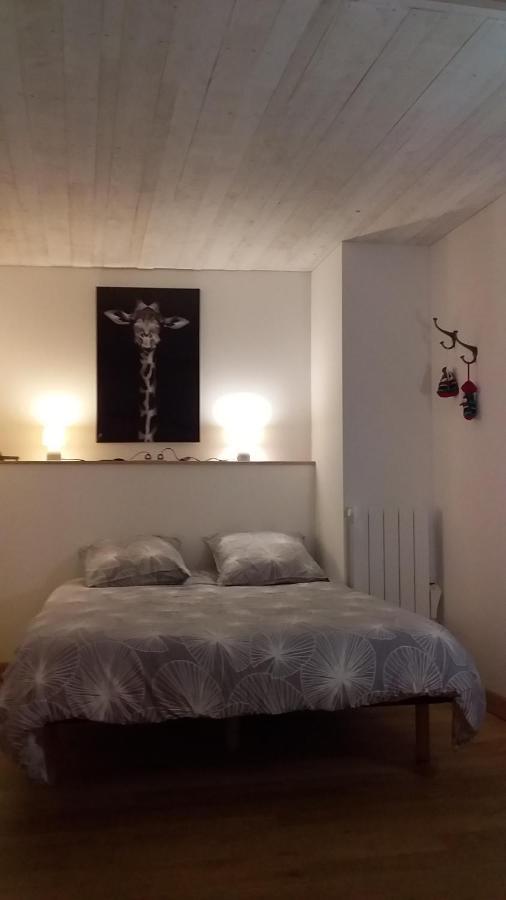 דירות Saint-Babel Studio Eco-Neuf - Terrasse Et Entree Independantes מראה חיצוני תמונה