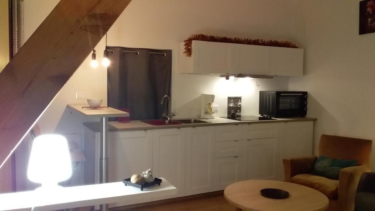 דירות Saint-Babel Studio Eco-Neuf - Terrasse Et Entree Independantes מראה חיצוני תמונה